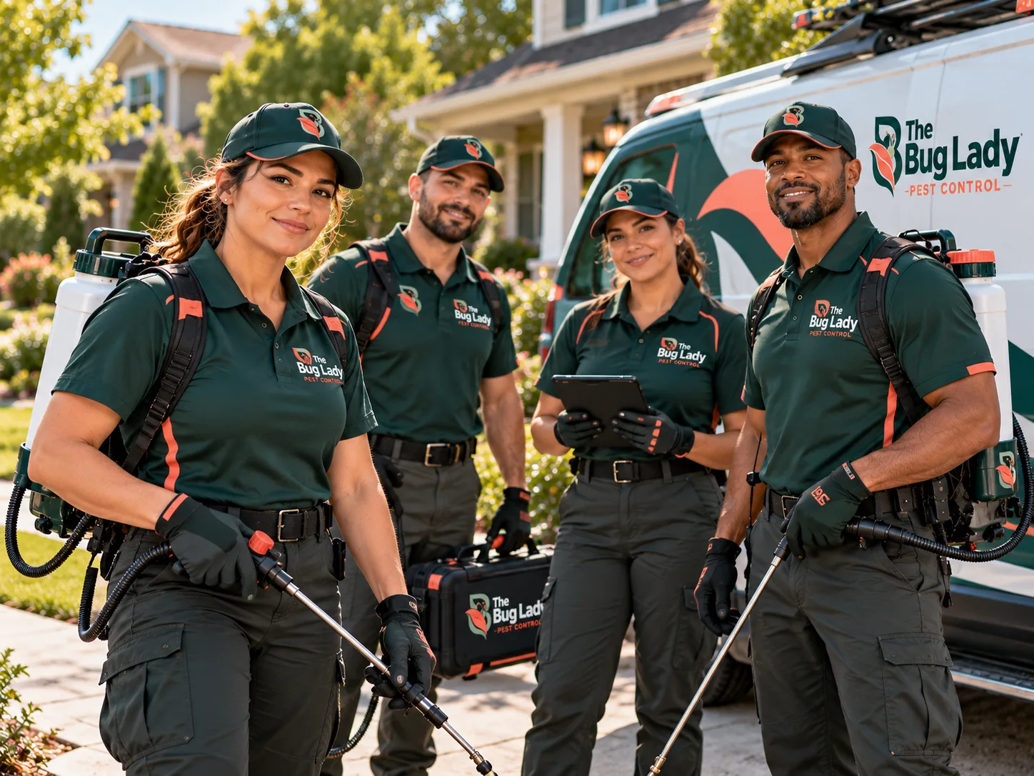 Pest Control in Ocklawaha, FL near me